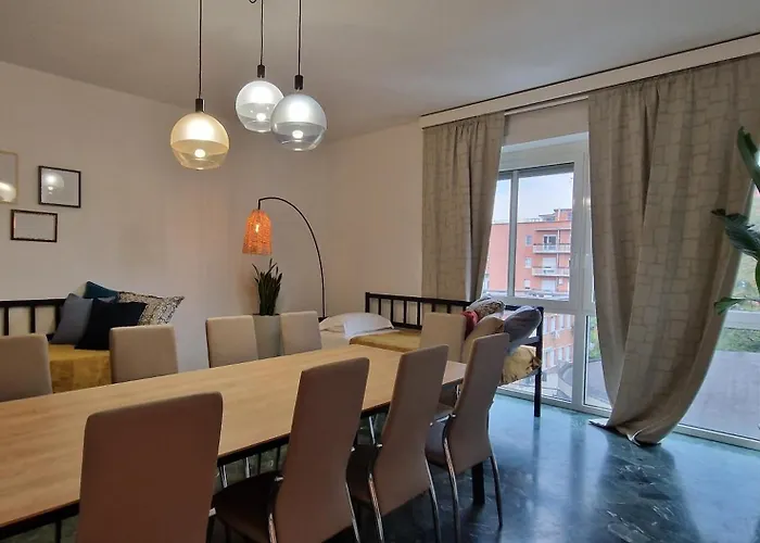 Milanrentals - Pisacane *