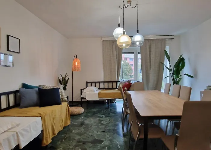 Apartmán Milanrentals - Pisacane *