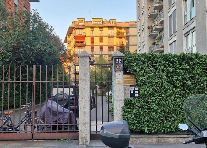 Apartmán Milanrentals - Pisacane *