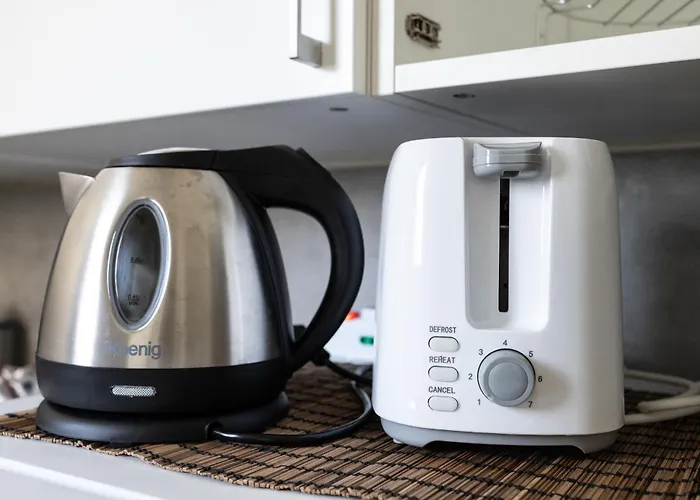 דירה 8 Min Dalla Metro Casa Elegante Con Netflix E Wifi