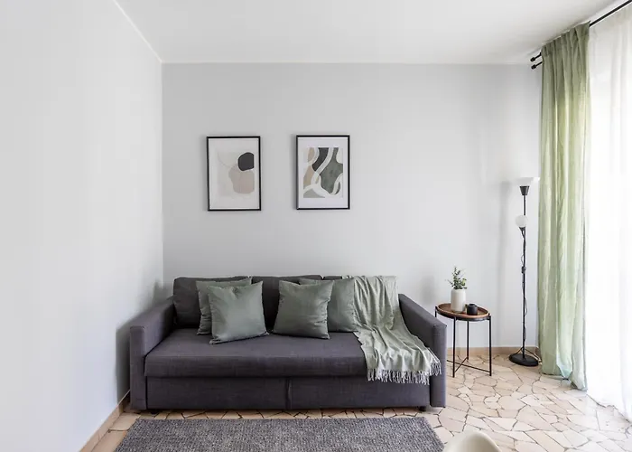 דירה 8 Min Dalla Metro Casa Elegante Con Netflix E Wifi *