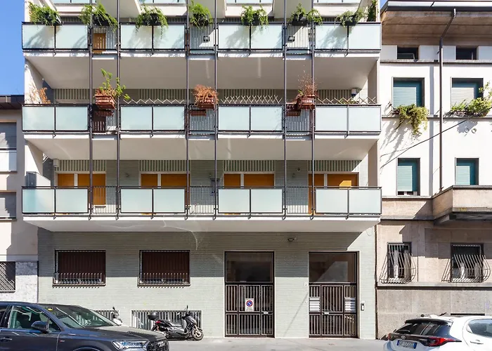 Metro M1- Fiera Citylife Duomo 10 Min Ac Wi-fi Apartment