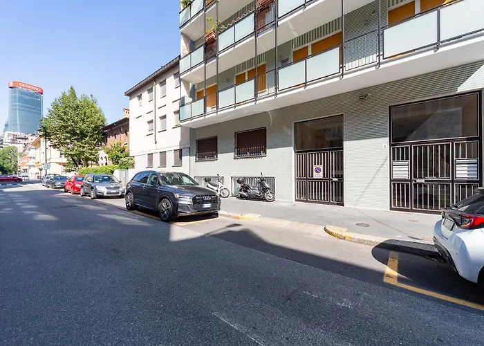 Apartment Metro M1- Fiera Citylife Duomo 10 Min Ac Wi-fi *
