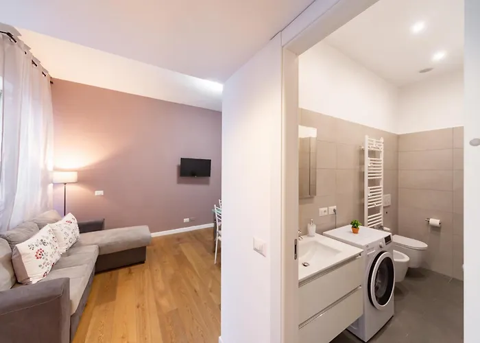 Apartment Metro M1- Fiera Citylife Duomo 10 Min Ac Wi-fi Mailand