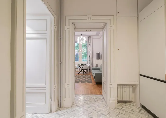 Appartement Dream Pagano Citylife -