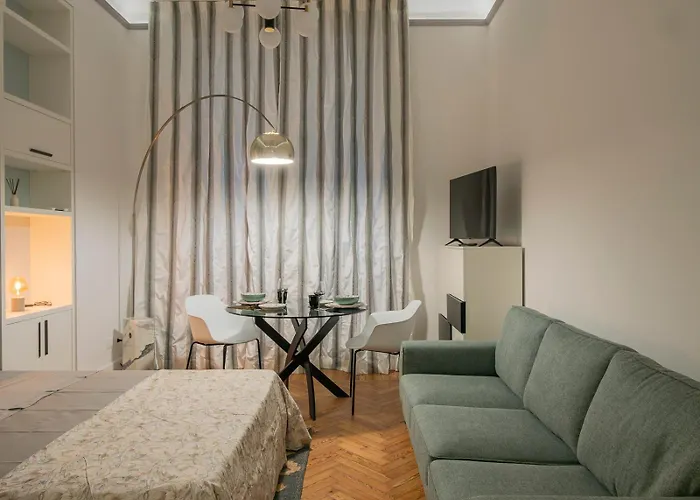 Appartement Dream Pagano Citylife - Milan