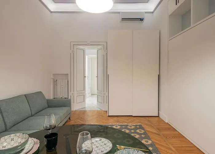 Appartement Dream Pagano Citylife - Milan