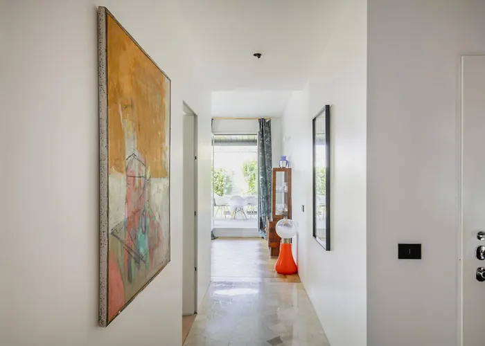 Апартаменты Easylife - - Schiaparelli 2 - Милан