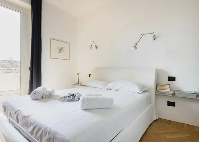 Апартаменты Easylife - - Schiaparelli 2 - Милан