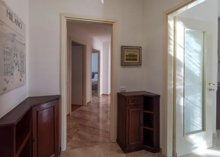 L'arche Comfort&relax - Old Style House * Milán