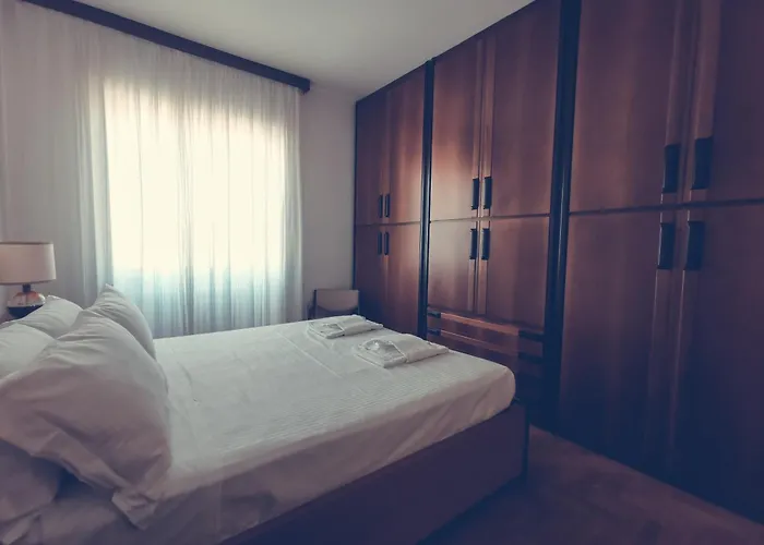 Apartmán L'arche Comfort&relax - Old Style House Milán