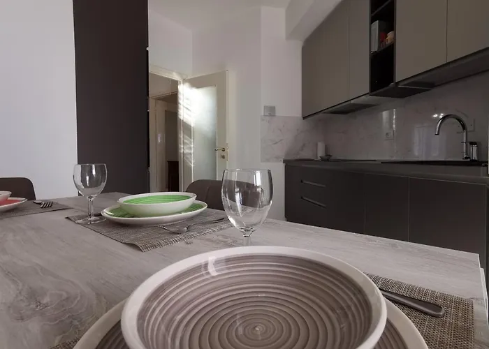 Apartment L'arche Comfort&relax - Old Style House *