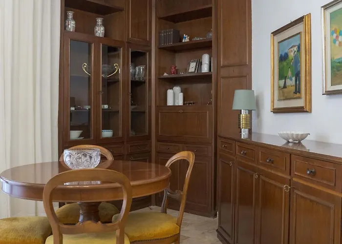 L'arche Comfort&relax - Old Style House Apartment *
