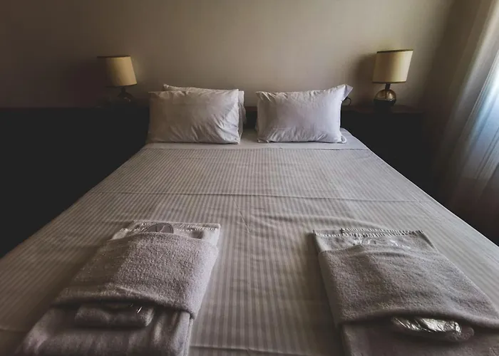 Apartmán L'arche Comfort&relax - Old Style House Milán