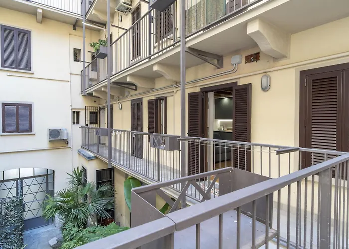 아파트 Easylife - - Castaldi 26 P1s - Porta Venezia *