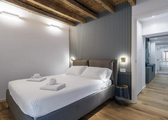 Easylife - - Castaldi 26 P1s - Porta Venezia Apartmán *