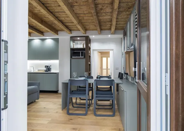 아파트 Easylife - - Castaldi 26 P1s - Porta Venezia 밀라노