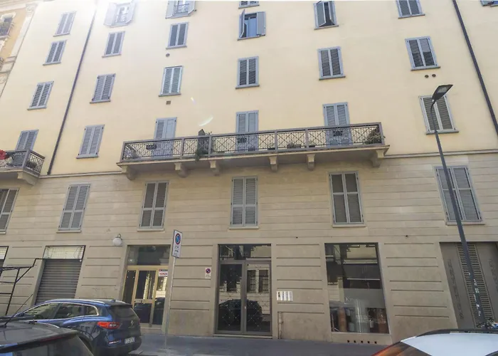 Easylife - - Castaldi 26 P1s - Porta Venezia 아파트