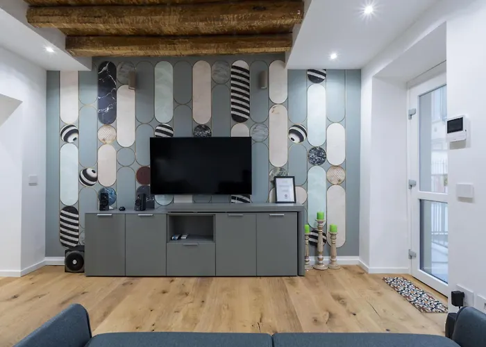 아파트 Easylife - - Castaldi 26 P1s - Porta Venezia 밀라노