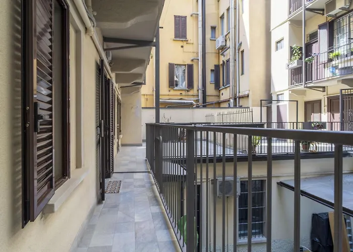 Easylife - - Castaldi 26 P1s - Porta Venezia 아파트 *