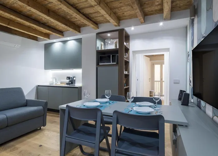 아파트 Easylife - - Castaldi 26 P1s - Porta Venezia *