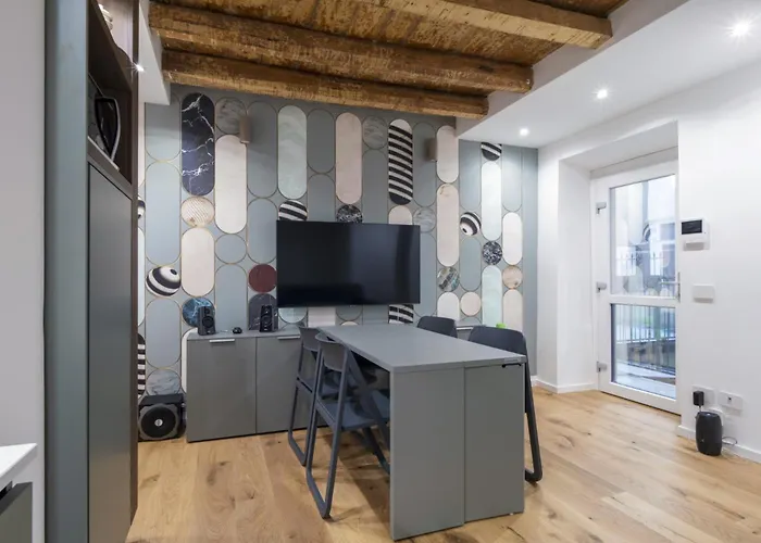 아파트 Easylife - - Castaldi 26 P1s - Porta Venezia 밀라노