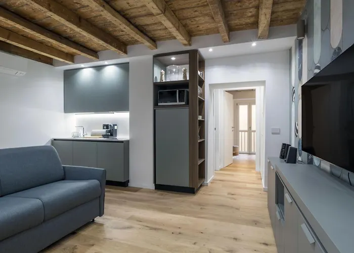 아파트 Easylife - - Castaldi 26 P1s - Porta Venezia *