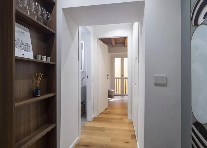 Easylife - - Castaldi 26 P1s - Porta Venezia 아파트 *