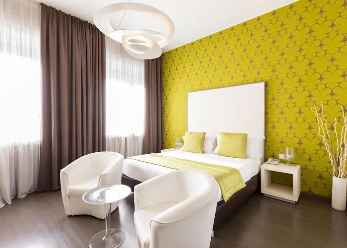 Hotell Tiziano - Gruppo Mini Milano