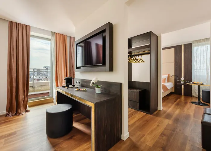 Dei Cavalieri Duomo 酒店 4*