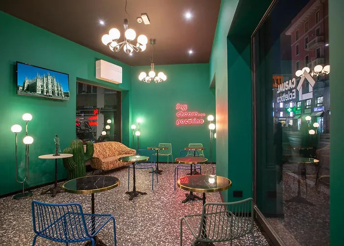 Casual Eclettico Hotel 3*