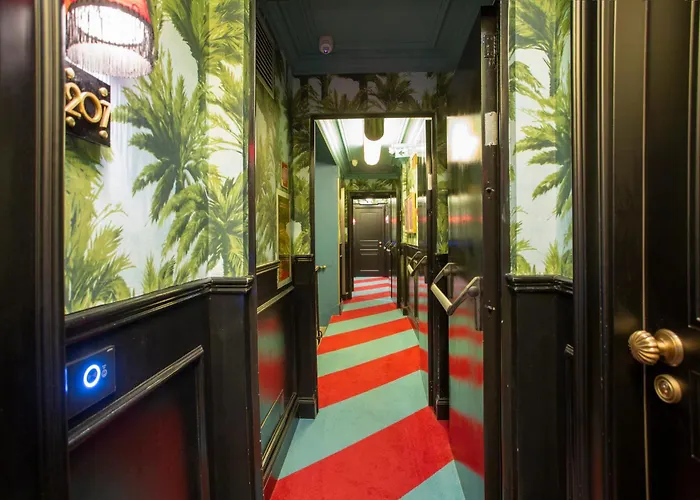 Casual Eclettico فندق ميلان