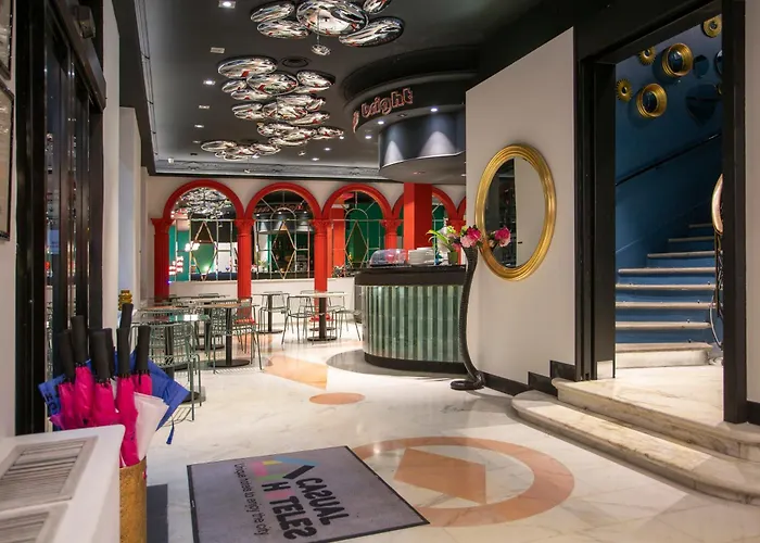 Hotel Casual Eclettico 3*