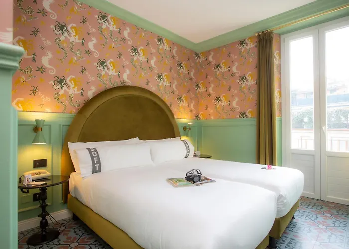 Hotel Casual Eclettico Mediolan