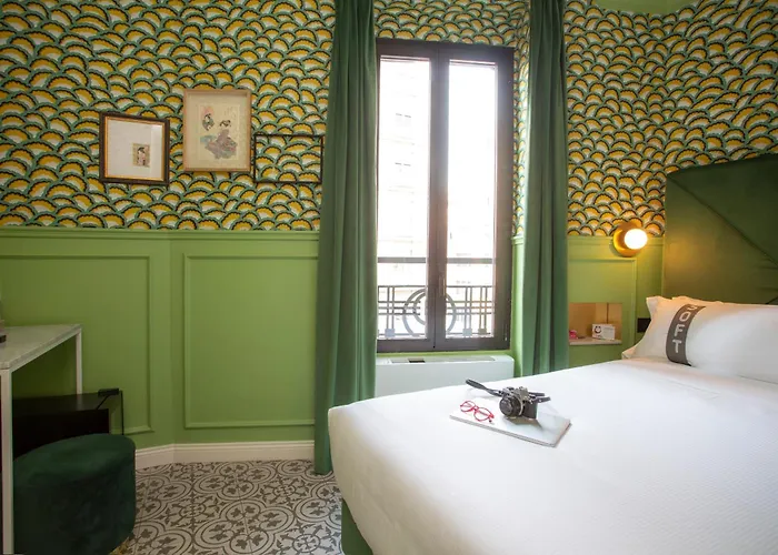 Hotel Casual Eclettico 3*