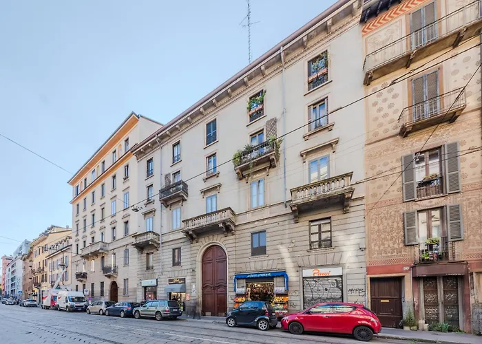 Easytopstay - Crocetta Modern Flat Διαμέρισμα
