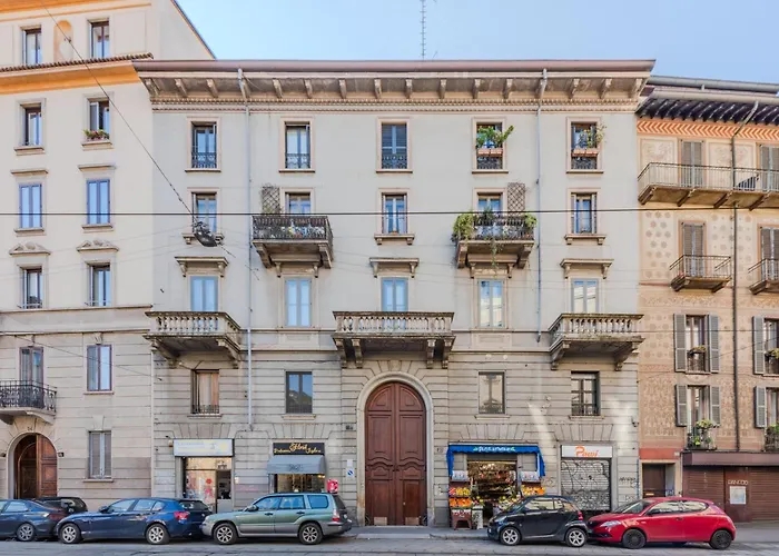 Easytopstay - Crocetta Modern Flat Appartement *