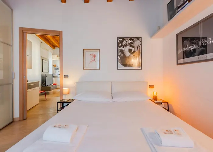 Easytopstay - Crocetta Modern Flat Appartement