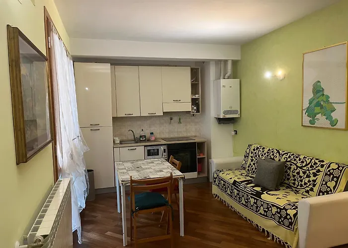 Апартаменты Monolocale Politecnico Bovisa *