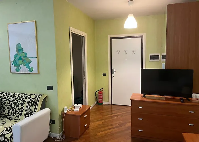 Апартаменты Monolocale Politecnico Bovisa Милан