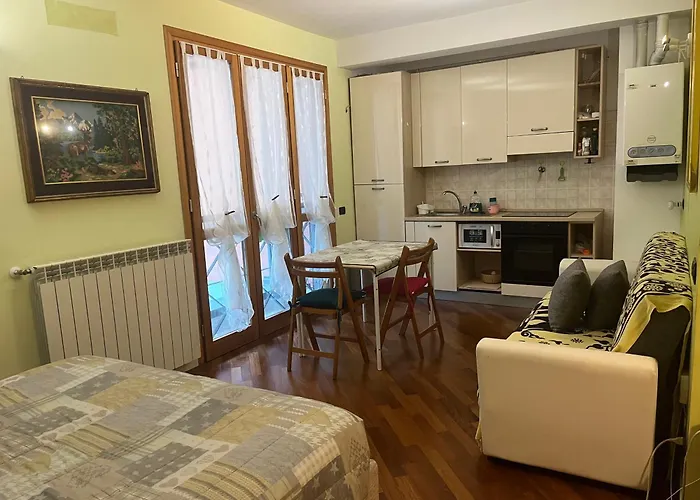 Monolocale Politecnico Bovisa Милан