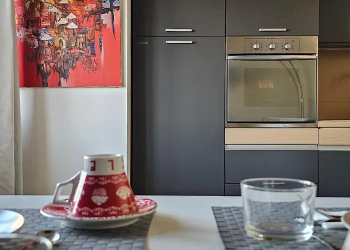 Nolo93-quiet Design Attic In Nolo, Metro In Front, 10 Min Duomo * 밀라노