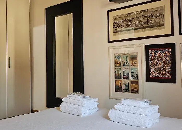 Nolo93-quiet Design Attic In Nolo, Metro In Front, 10 Min Duomo 아파트 밀라노