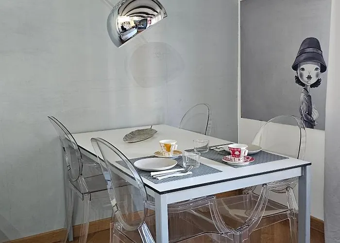 Nolo93-quiet Design Attic In Nolo, Metro In Front, 10 Min Duomo 아파트