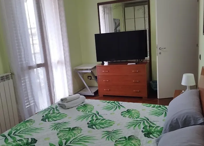 Matrimoniale, Politecnico Bovisa E Fiera Rho Alloggio in famiglia Milano