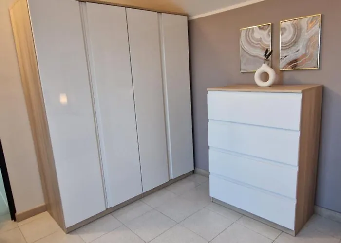 Apartmán Comfy Penthouse