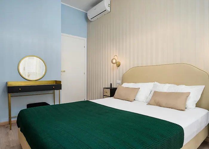 Classbnb - Designer In The Niguarda Area 아파트