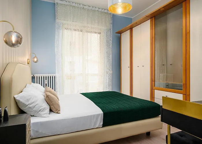 아파트 Classbnb - Designer In The Niguarda Area