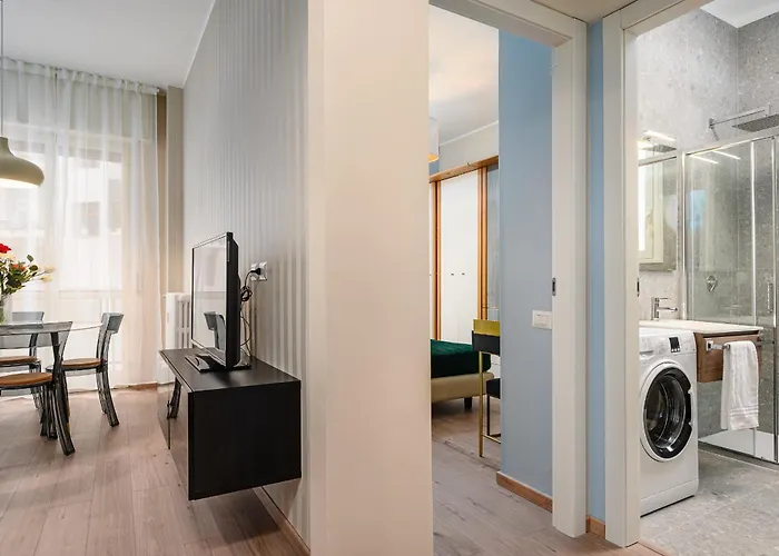 Classbnb - Designer In The Niguarda Area * Milão