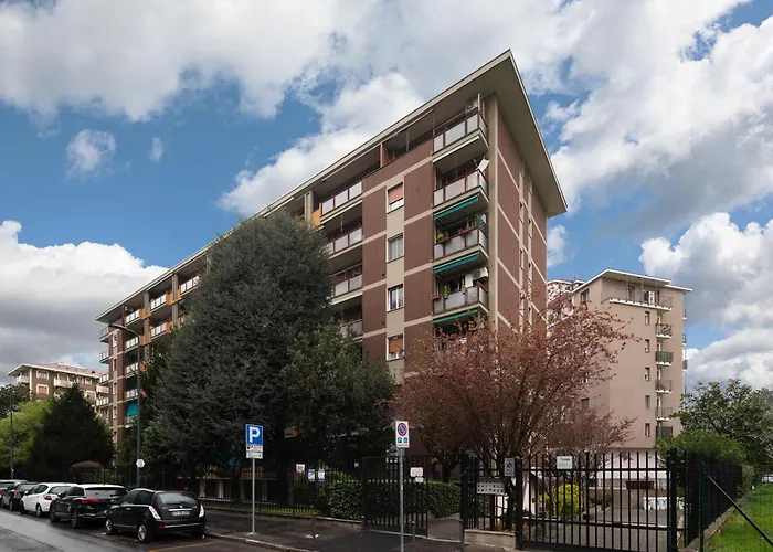 Classbnb - Designer In The Niguarda Area Apartamento